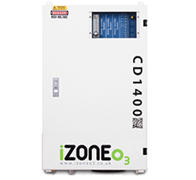 Ozone Laundry System (OLS)
